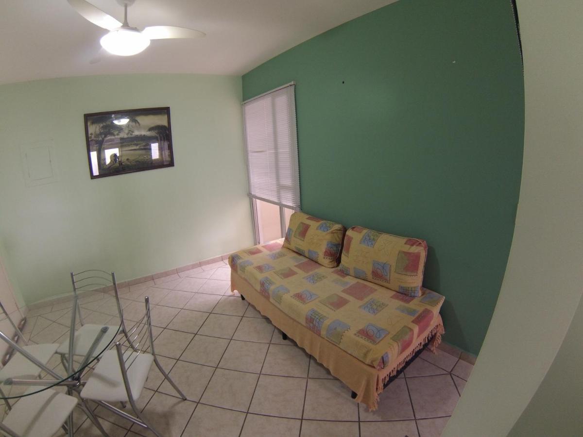 Apartamento Charmoso A 50M Da Praia Caraguatatuba Exterior photo
